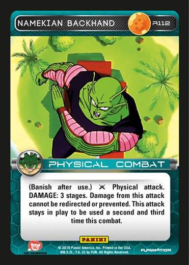 Collect All Seven and State Your Wish! Huge Namekian Dragon Ball