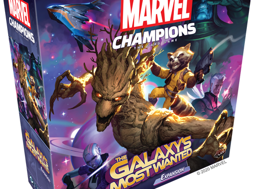 ‘Guardians of the Galaxy’ Join the Fight in ‘Marvel Champions