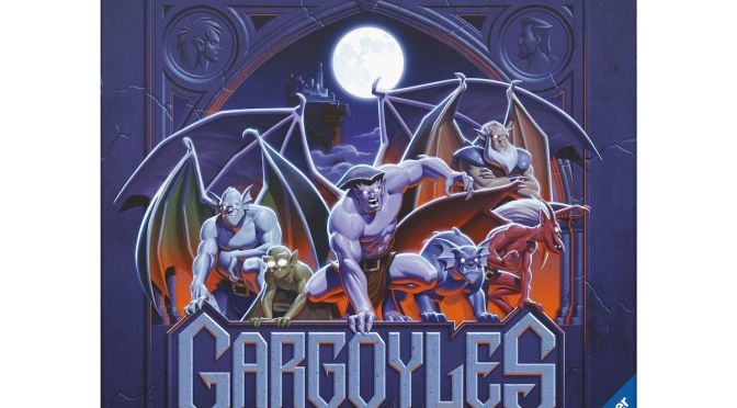 ‘Gargoyles’ Awaken On The Tabletop