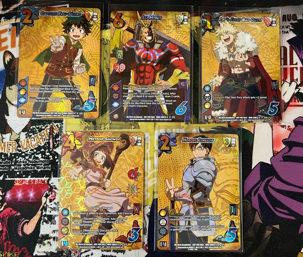 Anime One Piece Wanted Box - 1 Gold Booster Pack - RARE Trading Card TCG  CCG 
