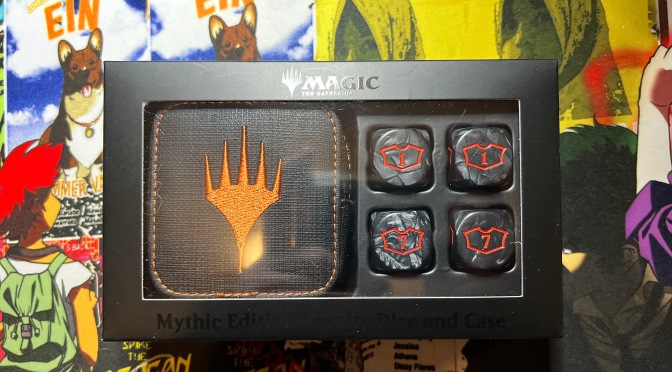 ‘Mythic Edition Loyalty Dice’ Review