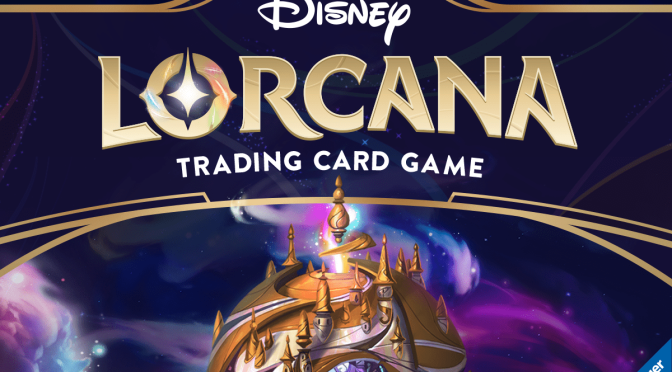 Ravensburger Announces ‘Disney Lorcana’ TCG