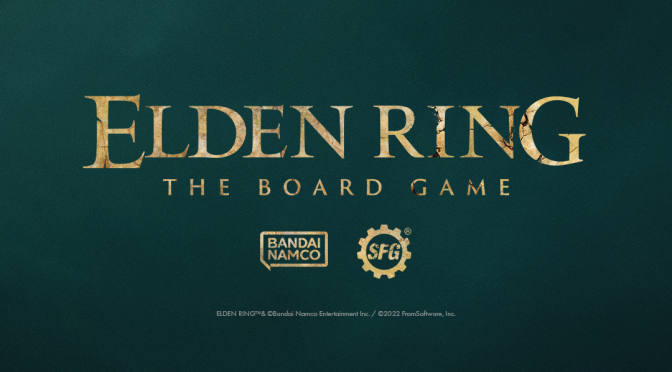 ‘Elden Ring’ Jumps From The Virtual World To The Tabletop